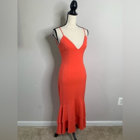 Katie May Aphrodite Backless Modi Dress - Picture 4 of 17